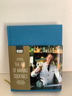 The art of making cocktails - Manuel Wouters, Utilisé, Enlèvement ou Envoi