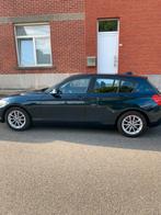 BMW 1 reeks 116d Efficient Dynamics, Te koop, Diesel, Blauw, Particulier