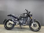Benelli Leoncino 500 Trail (A2) (bj 2021), Motoren, Bedrijf, Overig, 12 t/m 35 kW, 500 cc