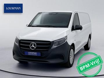 Mercedes-Benz Vito 116 Lang Trekhaak LED Achteruitrijcamera  beschikbaar voor biedingen