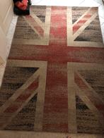 Vloerkleed met Engelse vlag 230X160 cm, Huis en Inrichting, Zo goed als nieuw