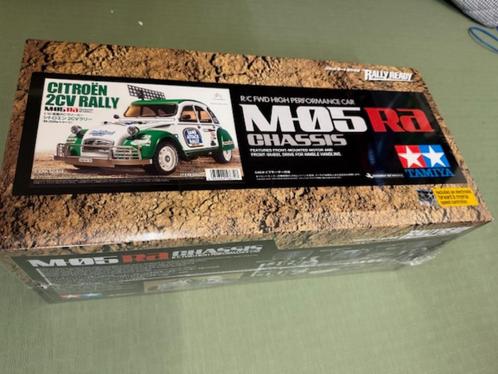 Tamiya M05 ra 58670 NIB, Hobby en Vrije tijd, Modelbouw | Radiografisch | Auto's, Nieuw, Auto offroad, Elektro, Schaal 1:10, Ophalen