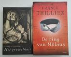 Boeken Franck Thilliez, Livres, Utilisé, Enlèvement ou Envoi