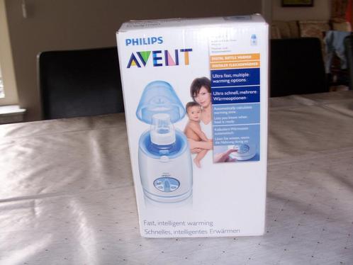 Verwarmer voor flesjes melk en potjes vaste voeding, Enfants & Bébés, Enfants & Bébés Autre, Utilisé, Enlèvement