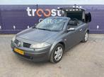 2005 - Renault - Mégane Coupé-Cabriolet - 2.0-16V Priv.Lux, Auto's, Renault, Automaat, Gebruikt, Cabriolet, Overige brandstoffen