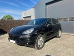 Porsche Cayenne diesel, Auto's, Automaat, 2995 cc, Zwart, Diesel
