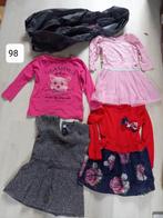 Meisjeskledij maat 98 pakket, Kinderen en Baby's, Ophalen, Gebruikt, Broek