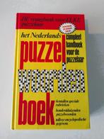 Nederlands puzzel woordenboek., Boeken, Ophalen of Verzenden, Nederlands