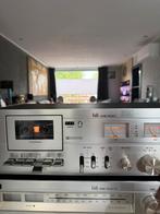 Erres 3537 vintage cassettedeck 1977, Ophalen of Verzenden