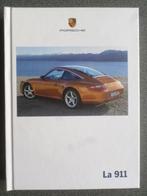 Livre Targa pour Porsche 911 997 Carrera S 4S, Livres, Autos | Brochures & Magazines, Porsche, Envoi