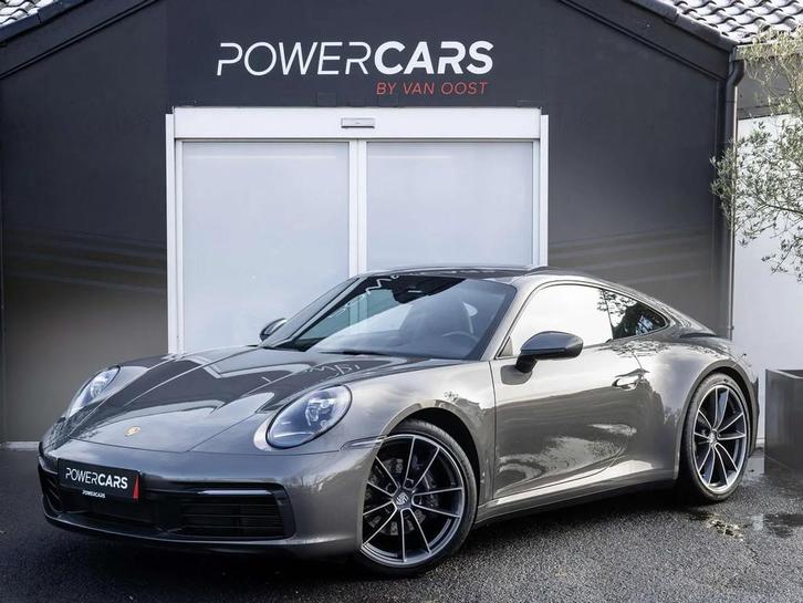 Porsche 992 Carrera 4 | PDK | Sunroof | 21" (automatique), Autos, Porsche, Entreprise, Achat, ABS, Caméra de recul, Airbags, Air conditionné