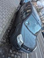 Fiat Doblo Maxi , 1.9JTD slechts 50.670km, Voorwielaandrijving, Stof, Zwart, Bedrijf