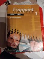 Frappant 1 Nederlands Bronnenboek, Boeken, Ophalen of Verzenden, Zo goed als nieuw, Nederlands