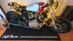 Motormat Caferacer 190x80cm, Motoren, Ophalen