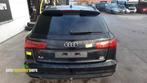 Achterklep van een Audi A6 (LY9T), 3 maanden garantie, Gebruikt, Audi, Achterklep