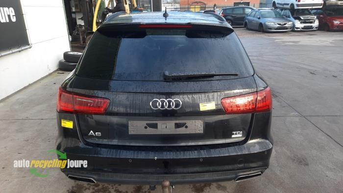 Achterklep van een Audi A6 (LY9T), Auto-onderdelen, Carrosserie, Achterklep, Audi, Gebruikt, 3 maanden garantie