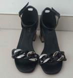 Sandalen voor dames, Kleding | Dames, ANDERE, Zwart, Gedragen, Sandalen of Muiltjes