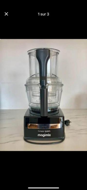 Magimix XL 3200, Enlèvement ou Envoi, Comme neuf