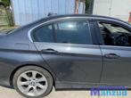 BMW 3 SERIE F30 Grijs B39 rechts achter deur portier 2011-20, Auto-onderdelen, Ophalen, Gebruikt, -, Deur