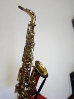 Saxofoon Alto Super Action Selmer, Muziek en Instrumenten, Ophalen, Gebruikt