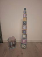 Blokkentoren Little Dutch, Ophalen, Gebruikt