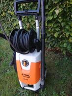 Karcher Stihl, Ophalen, Stihl, Gebruikt, Met autostop en -start