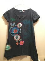 Tunique fille DESIGUAL 11ans, Desigual, Enlèvement ou Envoi, Chemise ou À manches longues, Comme neuf