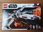 Lego Star Wars 75301 - De X-Wing Fighter van Luke Skywalker, Ophalen of Verzenden, Nieuw, Complete set, Lego