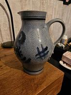 Cruches Terre cuite, Enlèvement