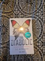 S.J. Kincaid - The Diabolic, Boeken, Ophalen of Verzenden, S.J. Kincaid