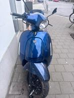 Neco borgia 125cc, Vélos & Vélomoteurs, Scooters | Marques Autre, Enlèvement, Utilisé