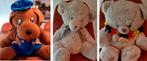 3 grote knuffels, Kinderen en Baby's, Ophalen, Gebruikt, Beer