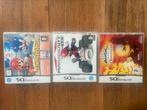 Nitendo ds games, Comme neuf, Enlèvement