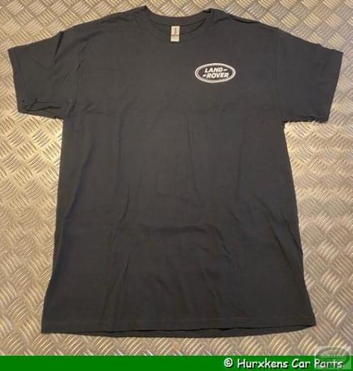 T-shirt Land Rover logo - zwart, Vêtements | Hommes, T-shirts, Neuf, Enlèvement ou Envoi