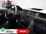 Volkswagen Caddy 1.4 TSI 125 pk BPM VRIJ! BENZINE/ Leder/ Cr, Auto's, Electronic Stability Program (ESP), Bedrijf, Handgeschakeld