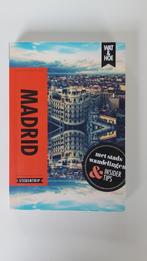 Reisgids MADRID, Boeken, Reisgidsen, Overige merken, Ophalen of Verzenden, Zo goed als nieuw, Europa