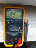 Fluke 87  True RMS Multimeter, Doe-het-zelf en Bouw, Ophalen of Verzenden, Zo goed als nieuw, Multimeter