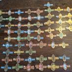 60 verschillende + vele dubbels Sint Elooi Odor Janssens, Enlèvement ou Envoi