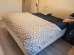 Bed & mattress good condition, moving out sale with matters, Huis en Inrichting, Ophalen of Verzenden, Zo goed als nieuw