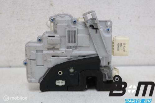 Portierslot linksachter Audi A6 4G Limo 4G0839015, Auto-onderdelen, Interieur en Bekleding, Gebruikt