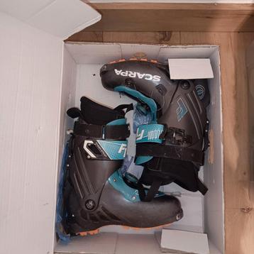 Scarpa F1 Tourski / Skibotten beschikbaar voor biedingen