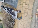 maclaren techno xt, Ophalen, Gebruikt, Maclaren, Regenhoes