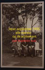 Ieper Maurice Laval 1935, Enlèvement ou Envoi, Avant 1940, Comme neuf, Photo