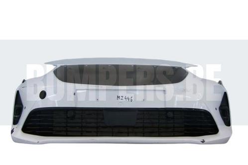 Bumper Opel Corsa F Gs-Line 19- Voorbumper MZ446, Auto-onderdelen, Carrosserie, Bumper, Voor, Gebruikt, 6 maanden garantie, Ophalen of Verzenden