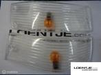nieuwe set witte knipperlichtglazen BMW e28 m5 520i 525i etc, Nieuw, Ophalen of Verzenden, BMW, BMW