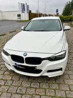 BMW 320i, Auto's, BMW, Automaat, 1998 cc, Wit, Leder