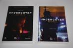 Undercover * alles of niks + ramkraak * hugo luijten, Boeken, Ophalen of Verzenden, Gelezen