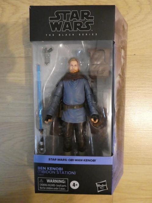 Star Wars Black Series Ben Kenobi, Verzamelen, Star Wars, Nieuw, Overige typen, Ophalen of Verzenden