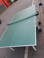 Pingpongtafel, Sport en Fitness, Tafeltennis, Ophalen of Verzenden, Zo goed als nieuw