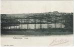 Carte postale ancienne Châtelineau Etang 1904, Envoi, Avant 1920, Affranchie, Hainaut